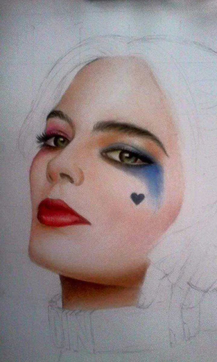 My drawing WIP