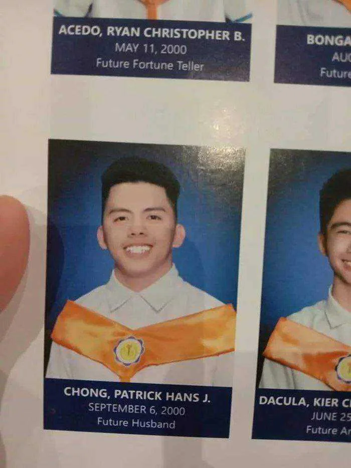 Mataas ang pangarap