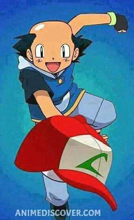Puyo ni Ash (Pokemon)