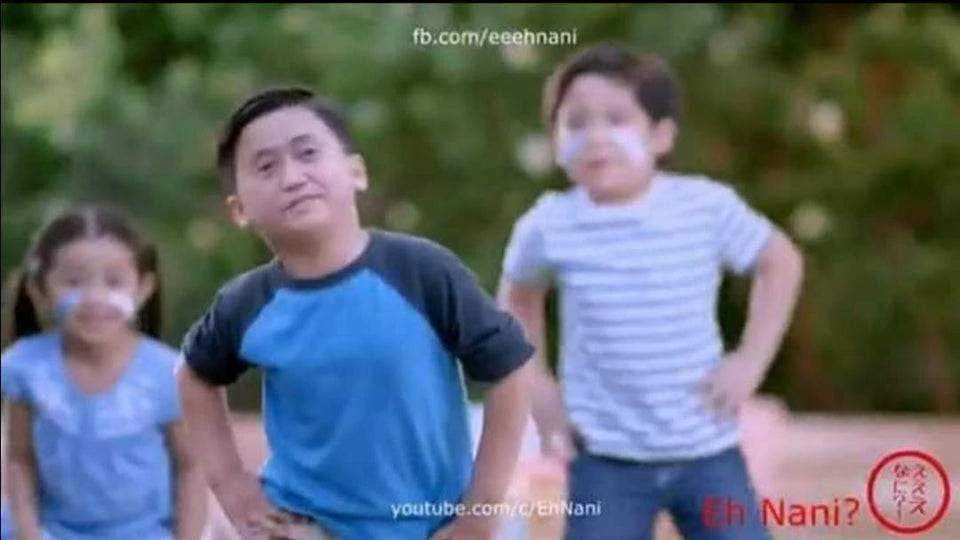 Parang may mali?