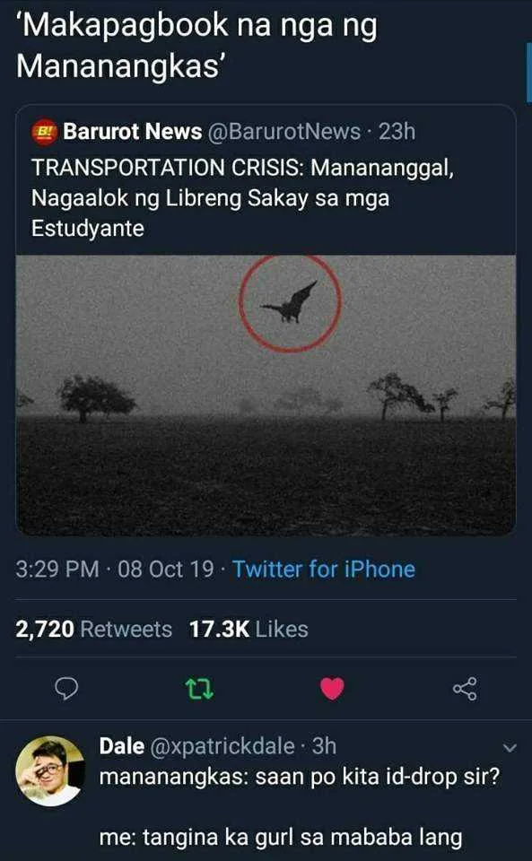 mananANGKAS