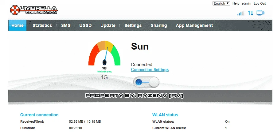 B315S-936 Custom GUI