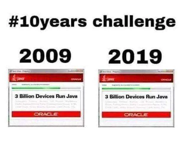10 YEARS CHALLENGE