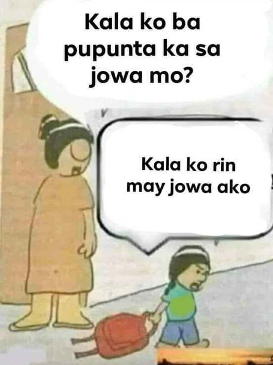 Walang Jowa😂