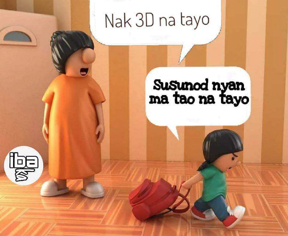 3D Na sila :D