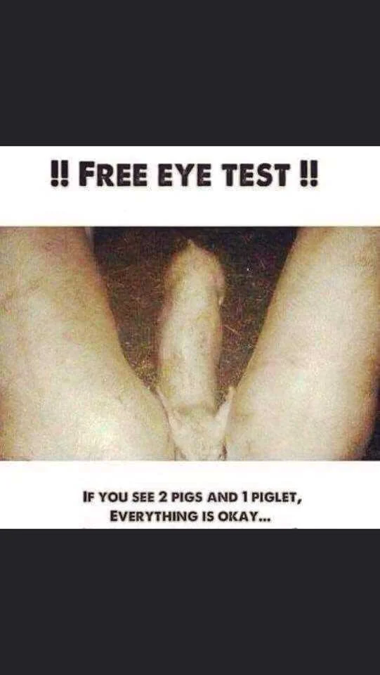 Eye Test