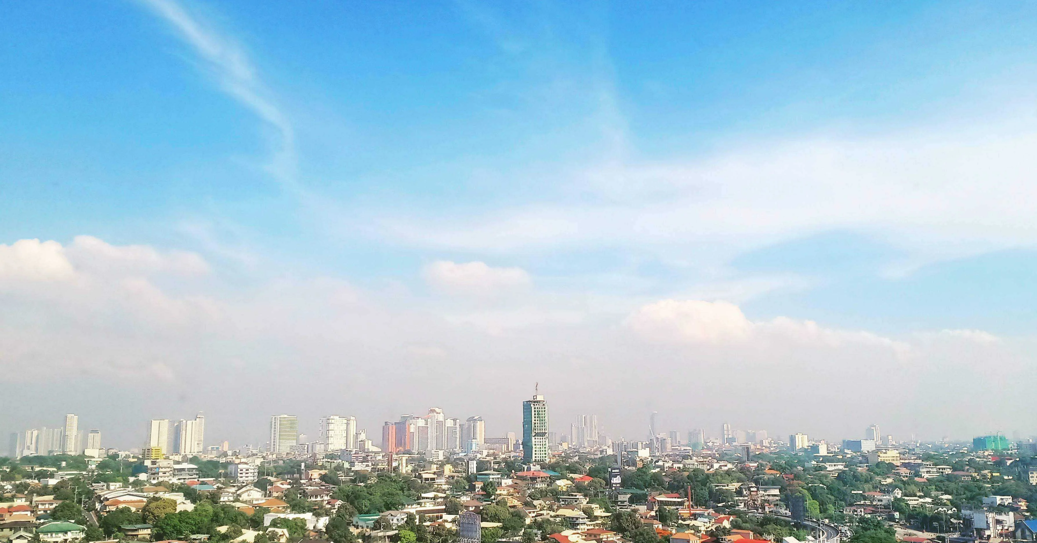 Eastwood View