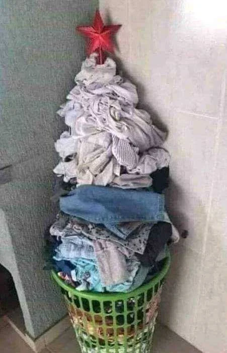 my xmas tree