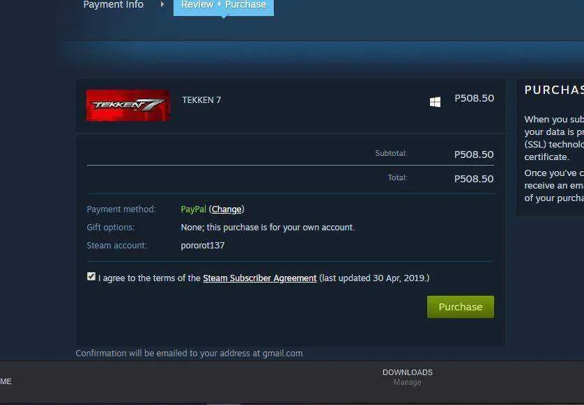 TEKKEN 7