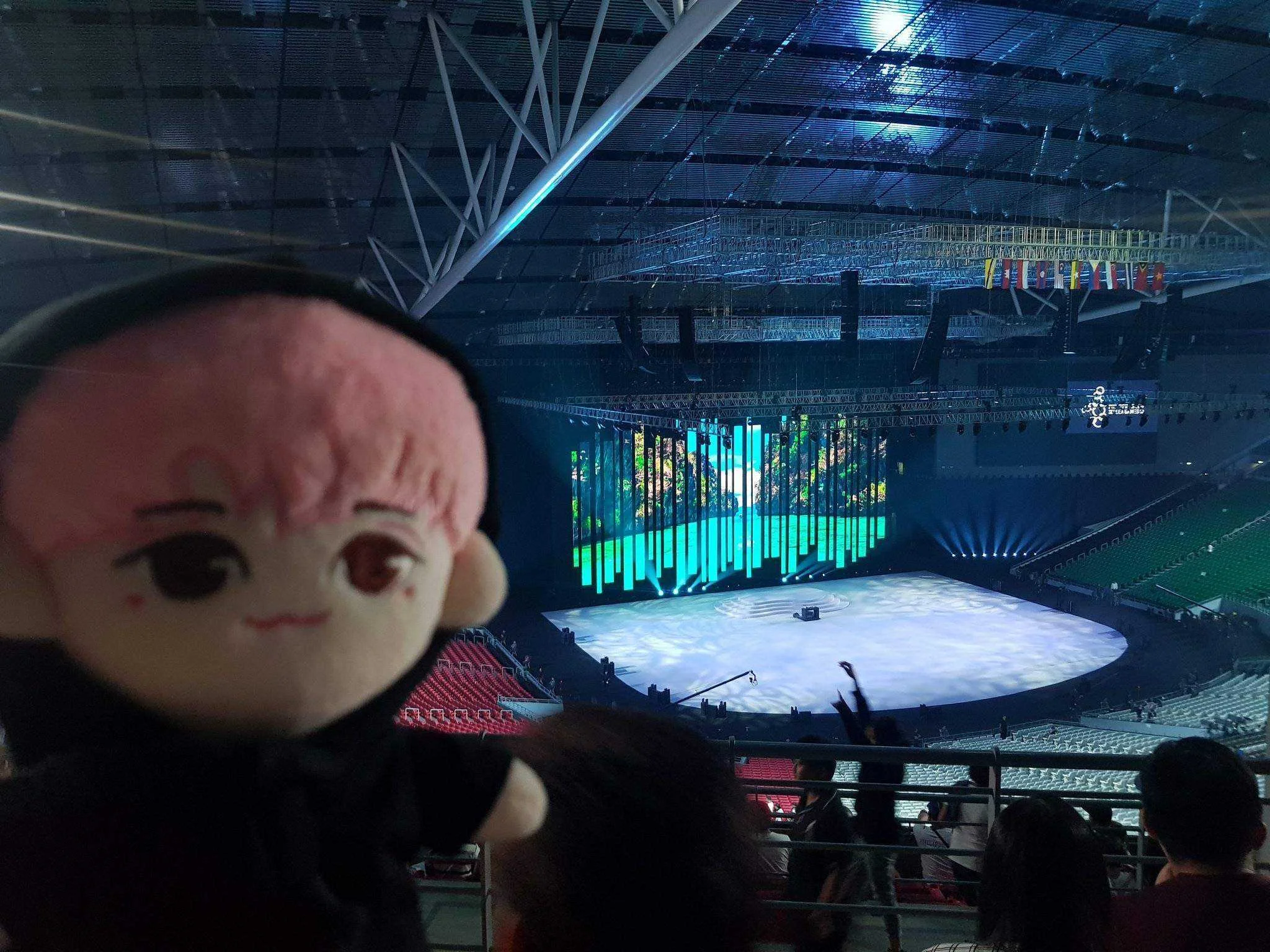 SEAG @ Philippine Arena!