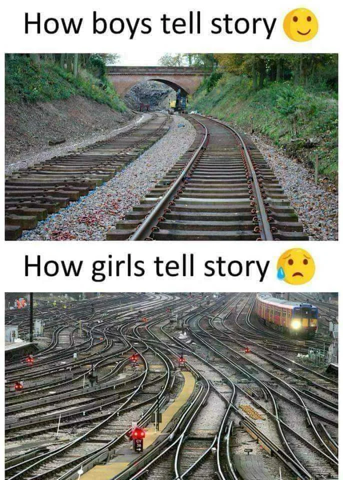 boy vs girl