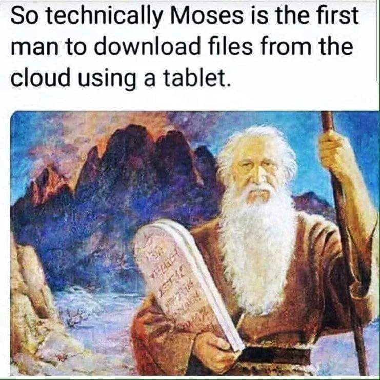Moses