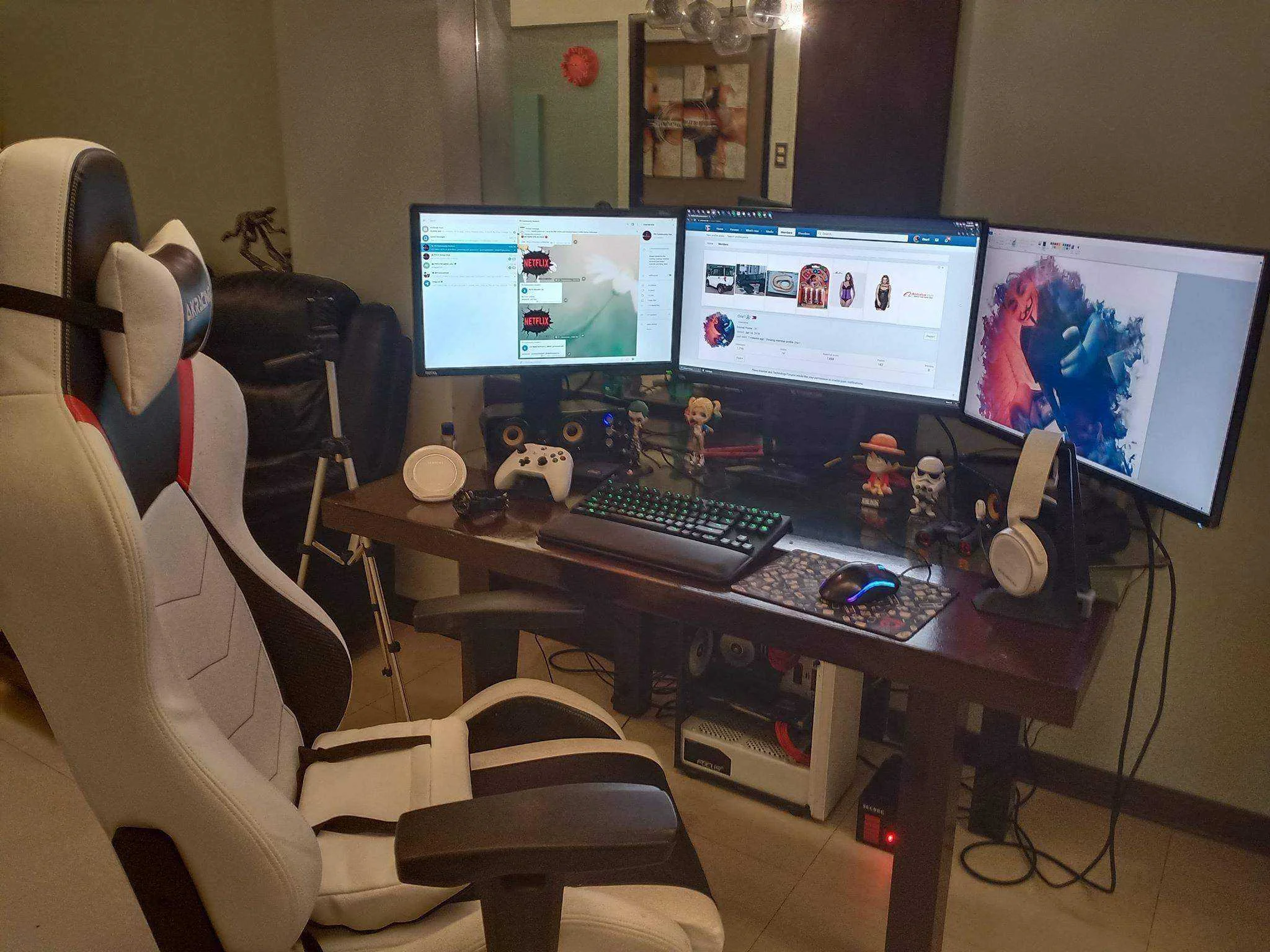 My Battle Station