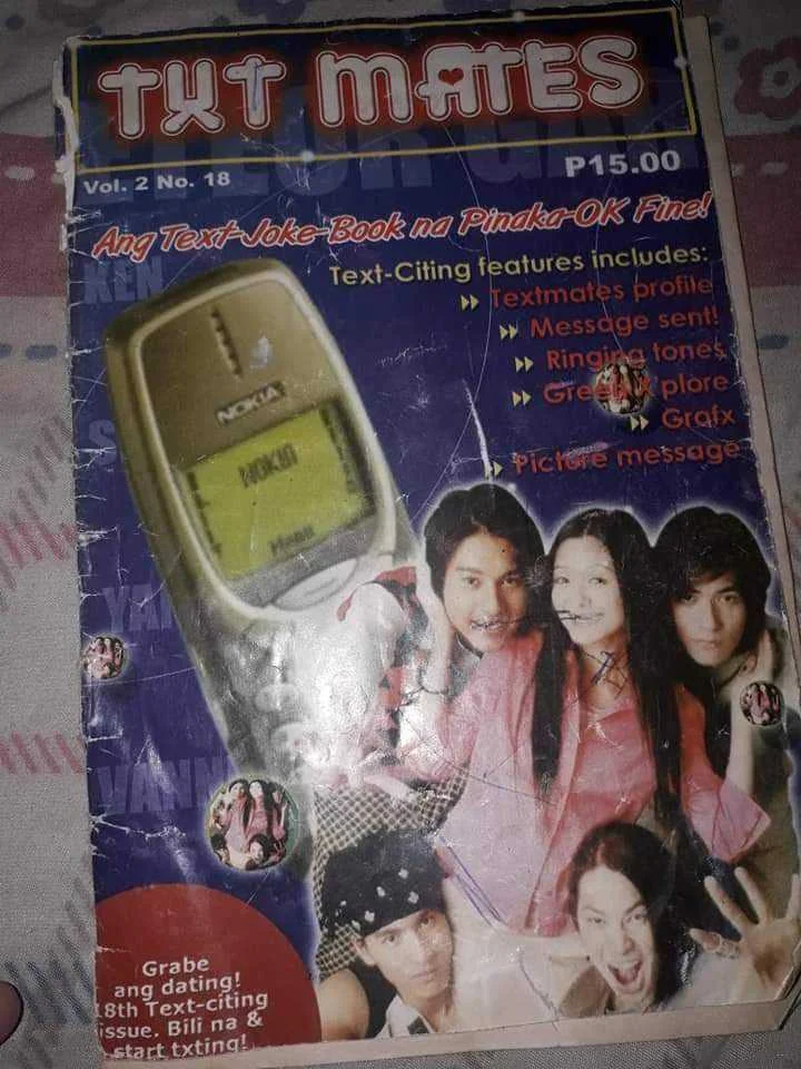 Kaway kaway sa meron neto dati
