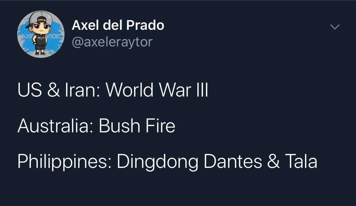 Ding Dong Dantes & Tala