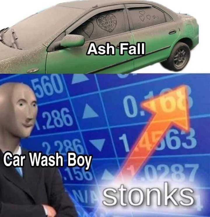 Stonks