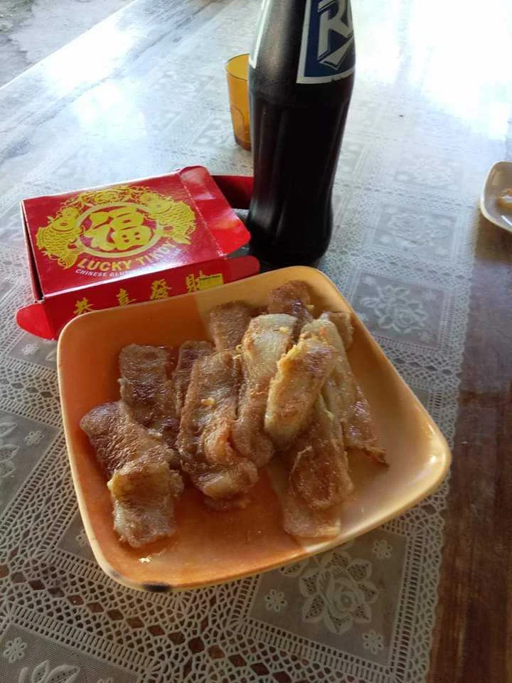 Kung Hei Fat Choi - Kain Tikoy! 🎉