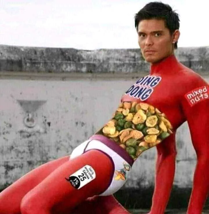 Mahilig ka ba sa Ding-Dong?