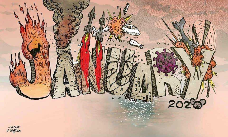 JANUARY 2020
