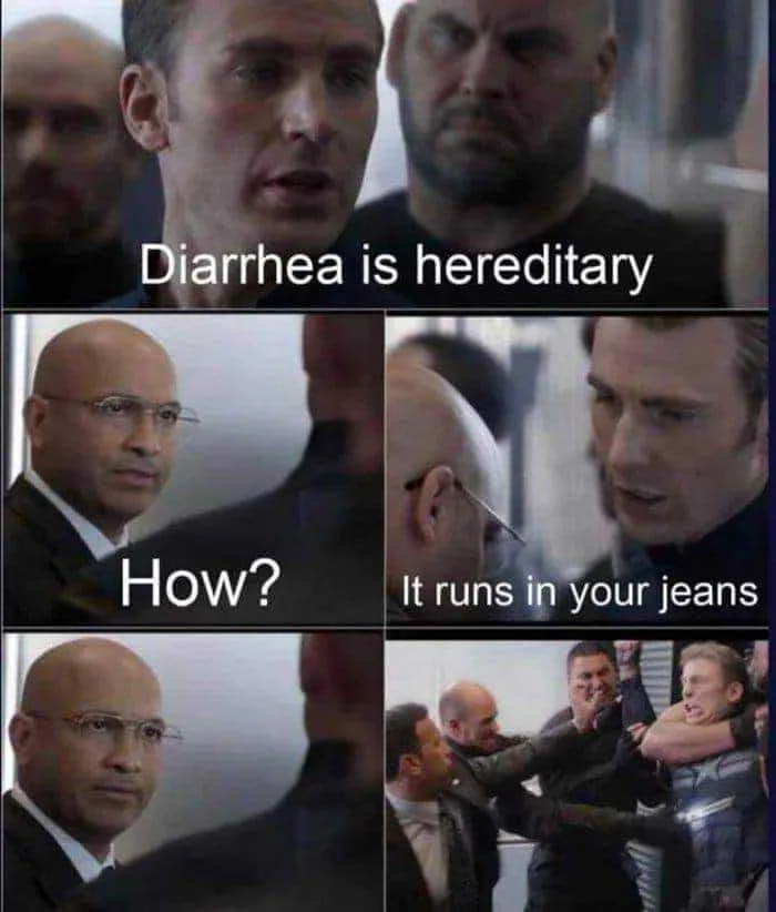 Diarrhea