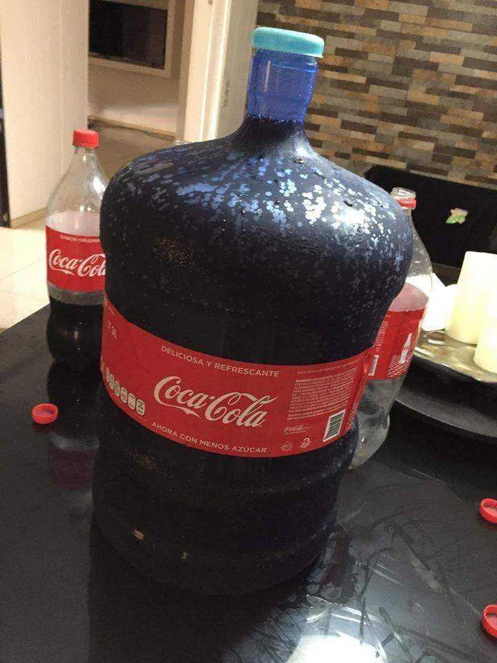 Coca Cola