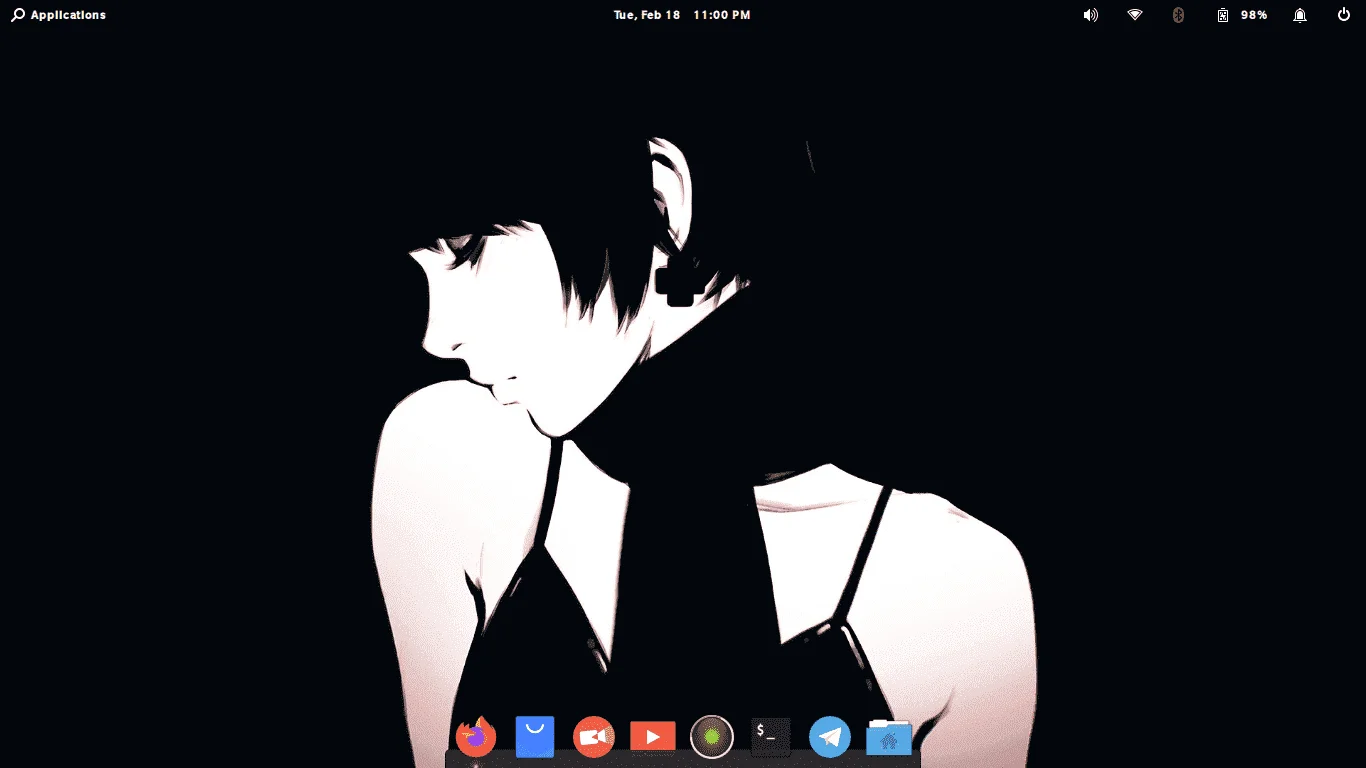elementary os update lang