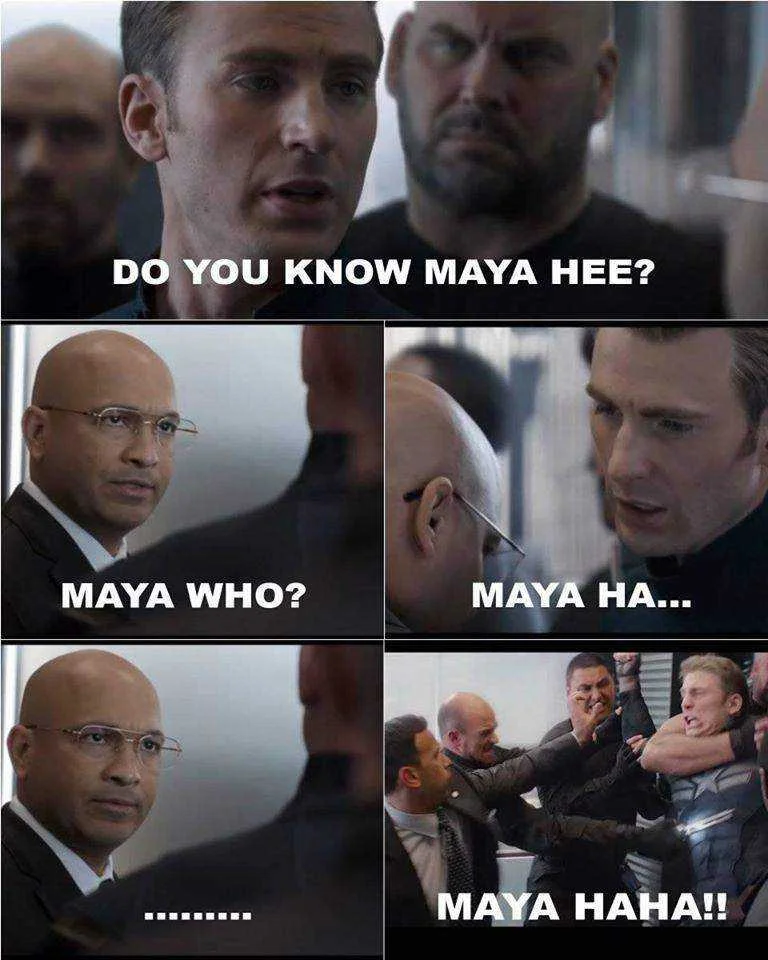 maya
