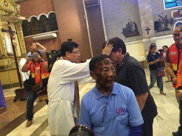 ASH WEDNESDAY