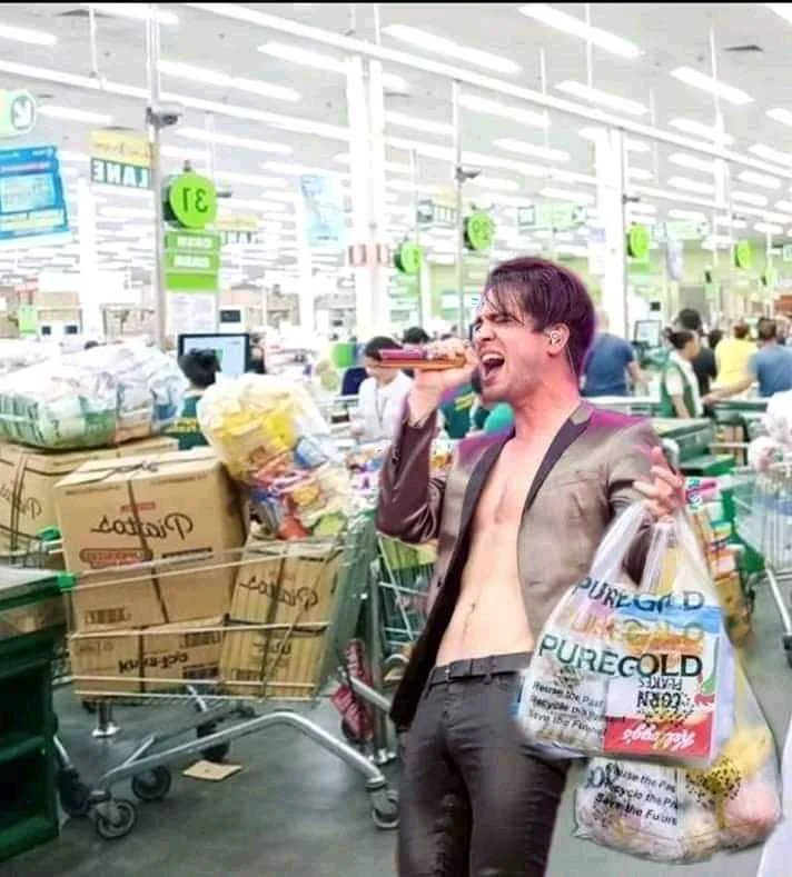 Panic! at the Puregold