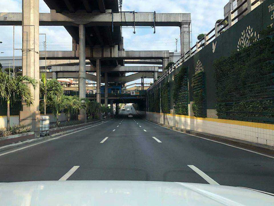 Walang Traffic!