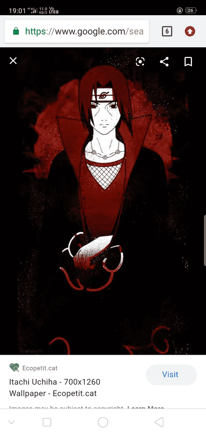 Itachi uchiha