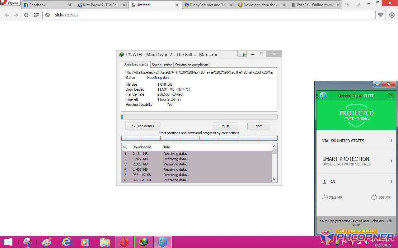 hss vpn