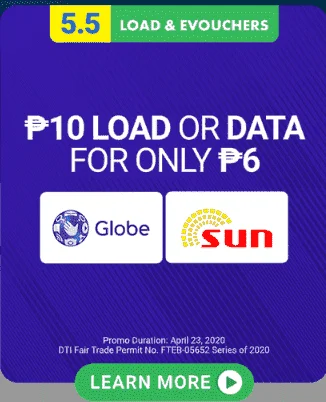Shopee Load