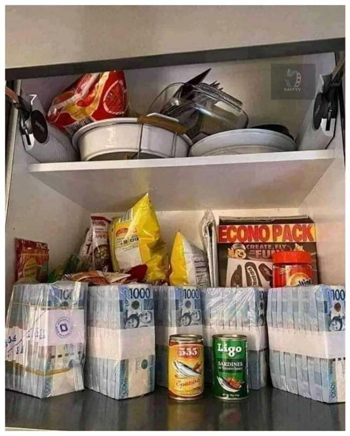 Iilan nalang pala sardinas ko..