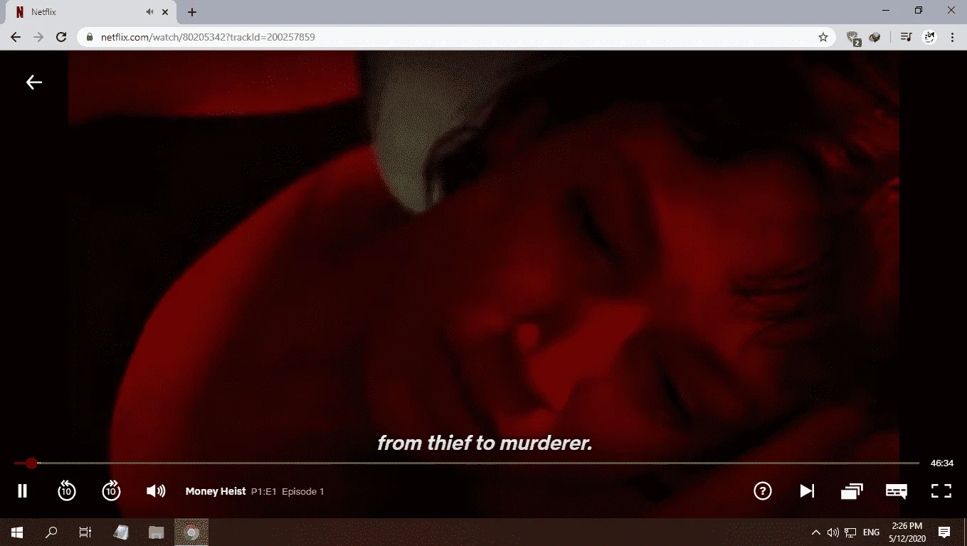 ngayon ko palang mapapanood!