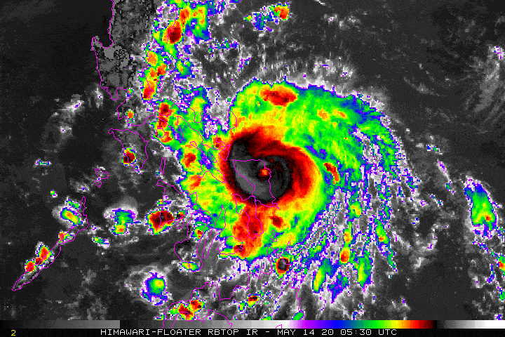 TYPHOON AMBO