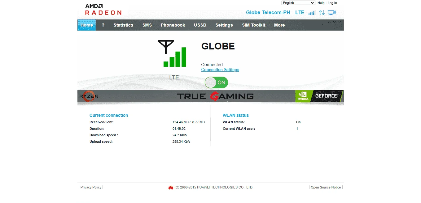 WEB UI | Gaming Theme :D lol
