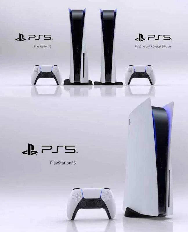 new PLAYSTATION 5 [PS5] woah