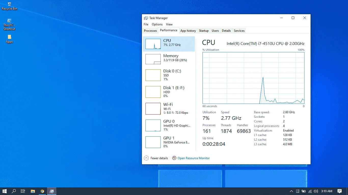 Laptop Upgrade uhmmm