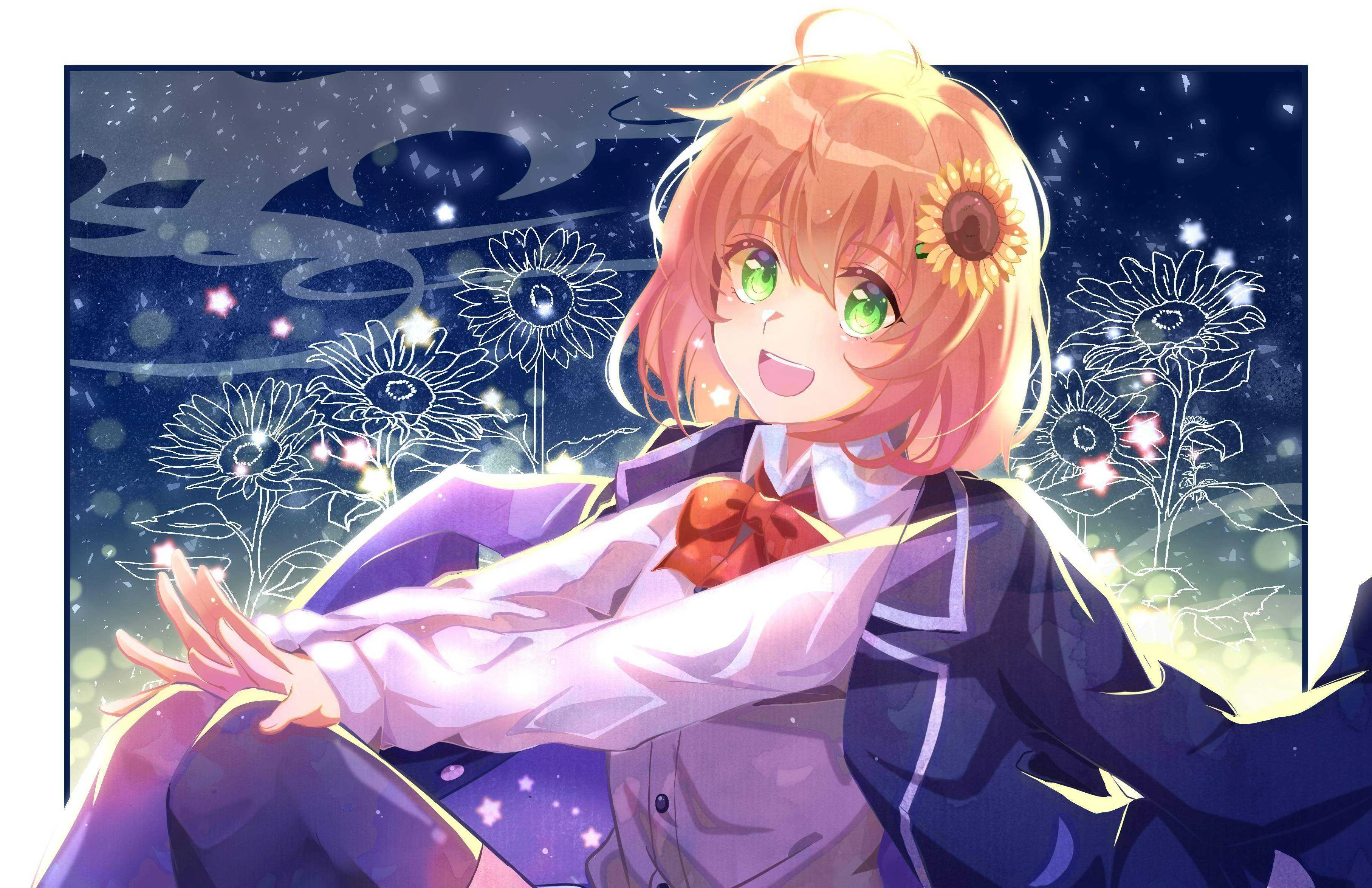 Honma Hiwari Wallpaper