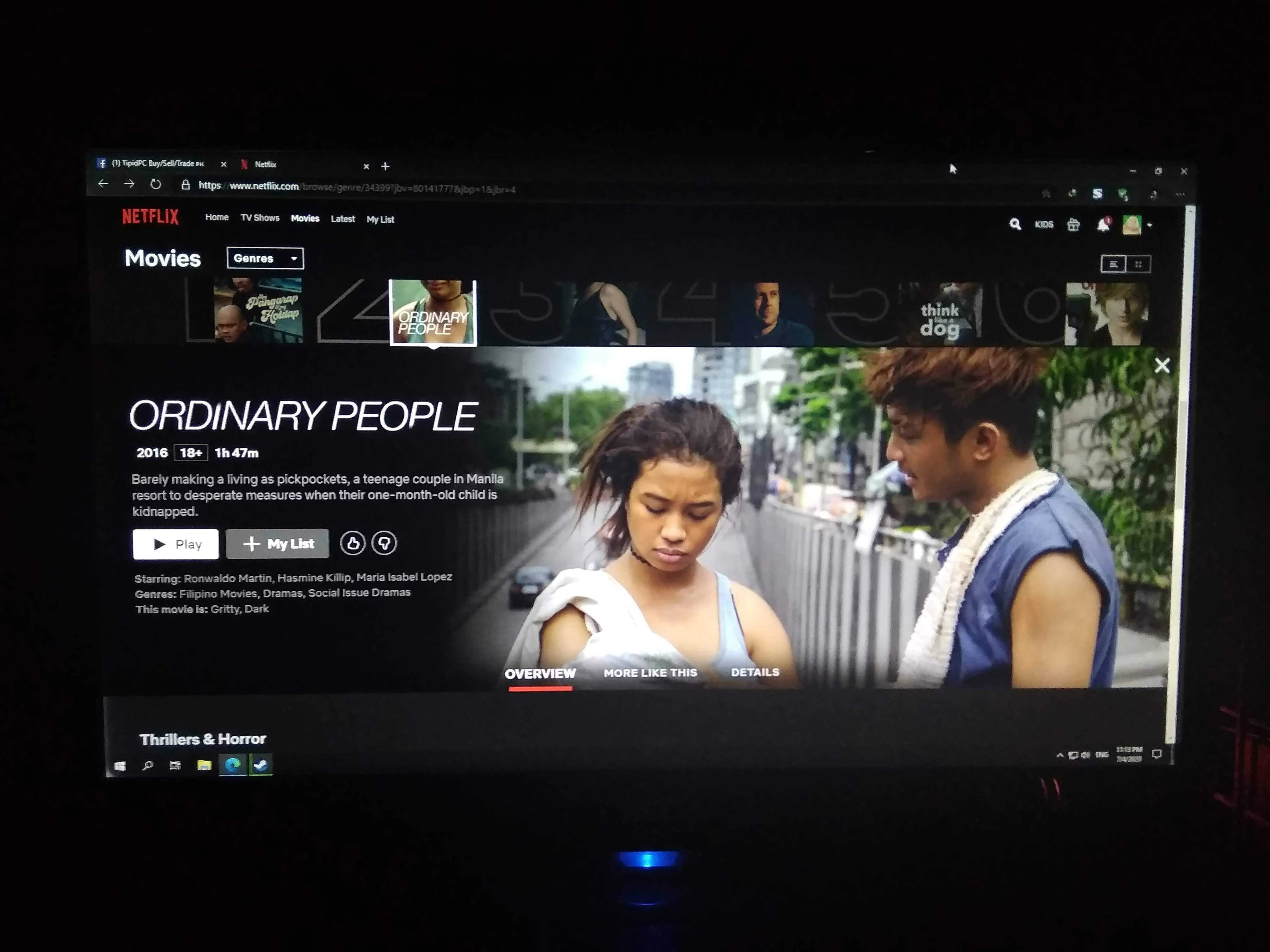 PAMILYA ORDINARYO