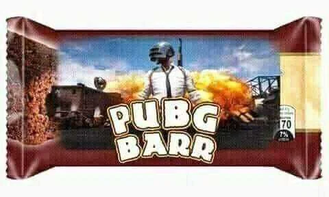 PUBG BARR