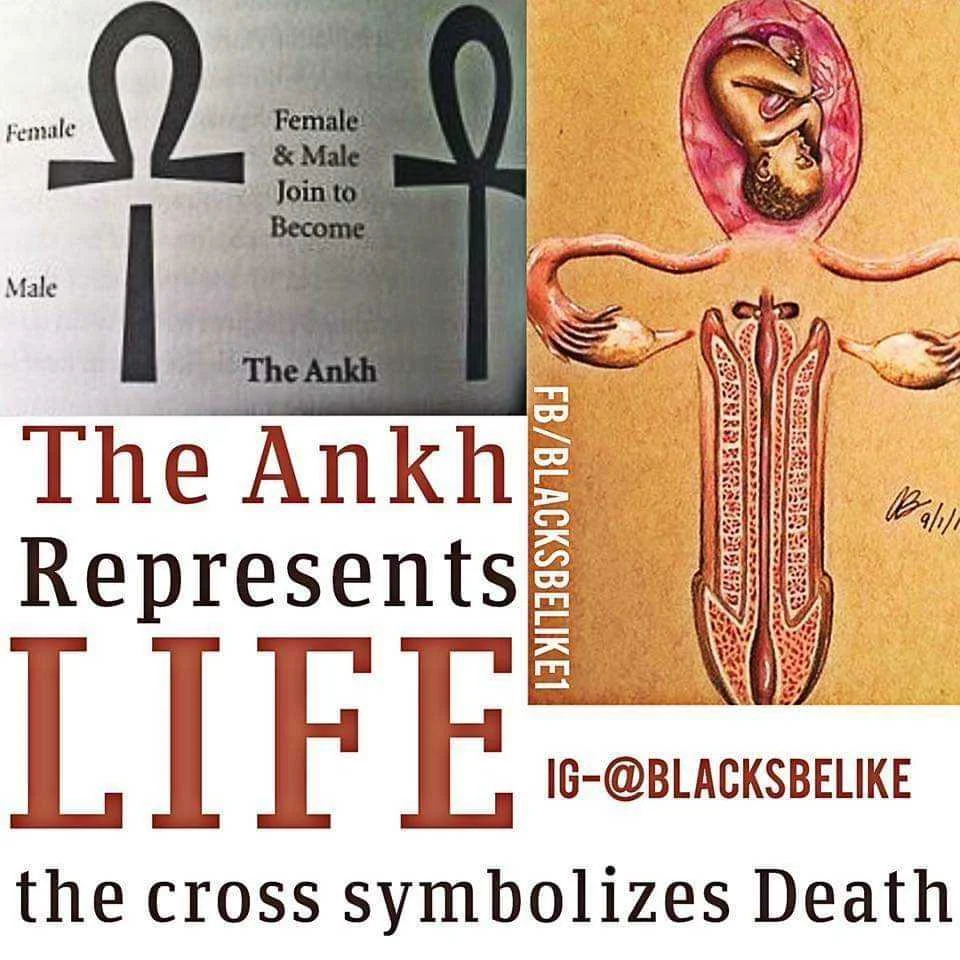 Ankh Of Life