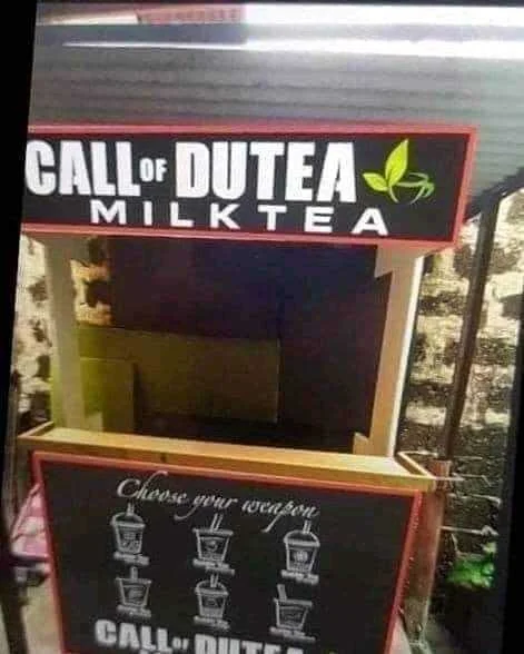 Call of Dutea