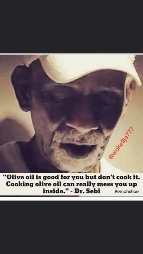 Dr sebi