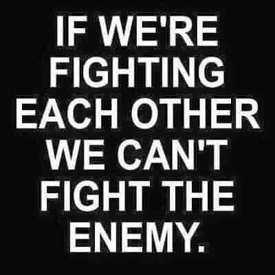 fight