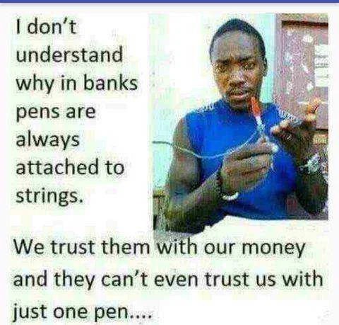 trust issue