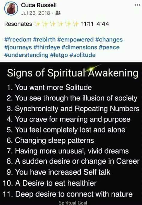 awakening