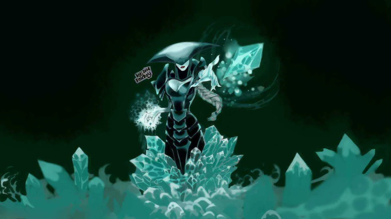 League of Legends - Lizandra