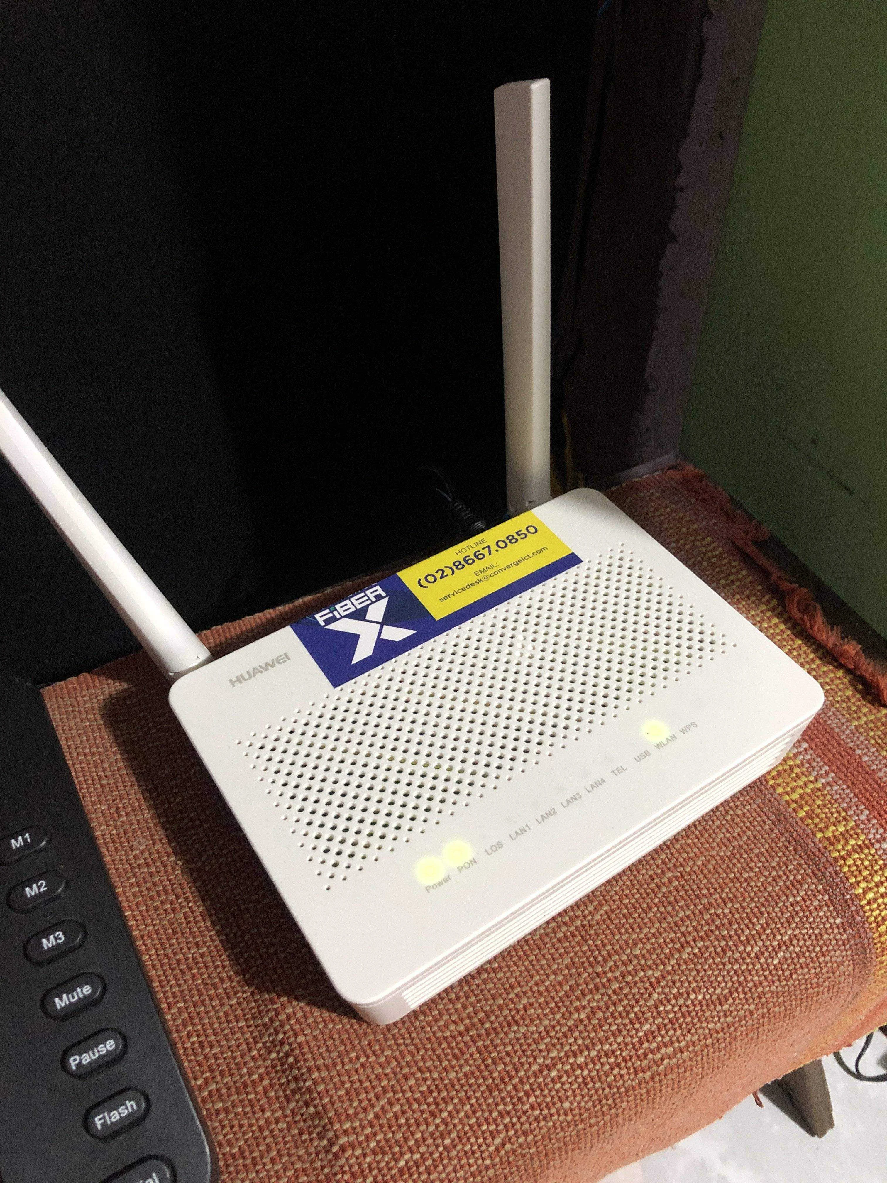 Goodbye PLDT